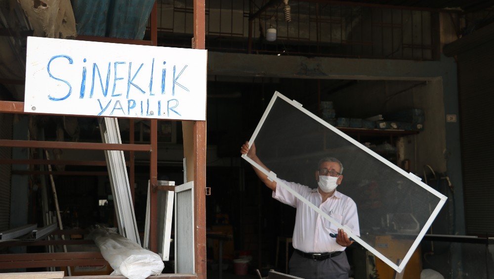 Sıcaklık onlara yaradı 