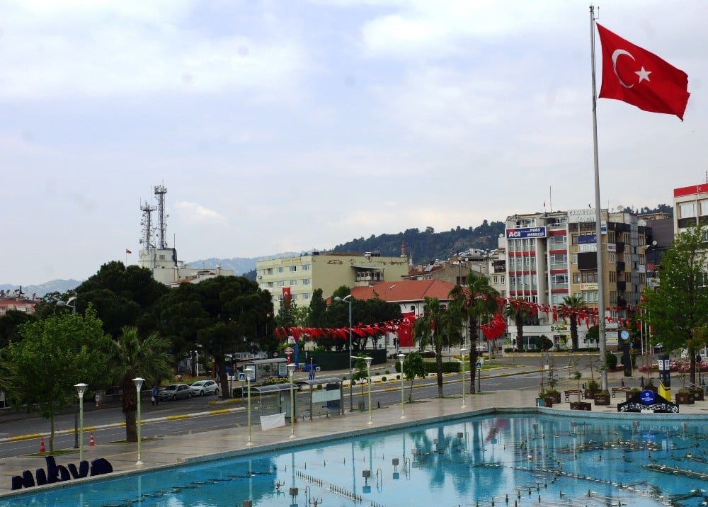 Sıcaklık rekoru kıran Aydın, serinleyecek 