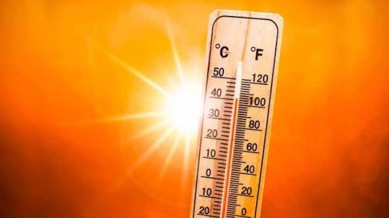 Sıcaklık termometreleri patlattı: 48 dereceyi gördük!