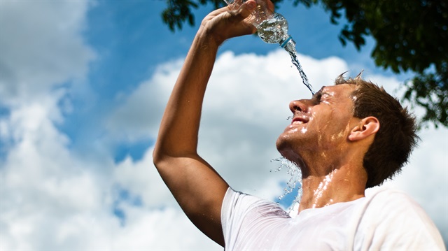 Sıcaklıklar yükseliyor