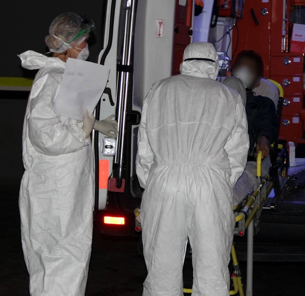 Sıcaklıkların artmasıyla birlikte KKKA uyarısı 