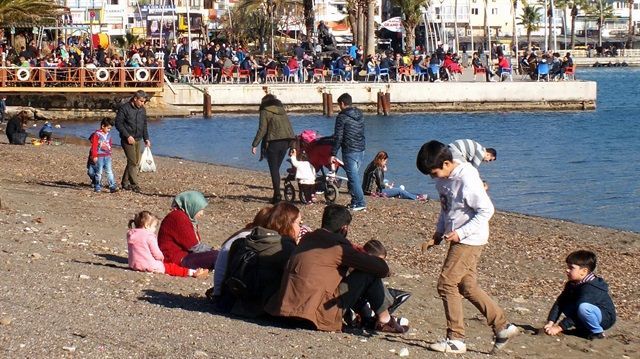 Sıcaklıkta önemli bir değişiklik olmayacak