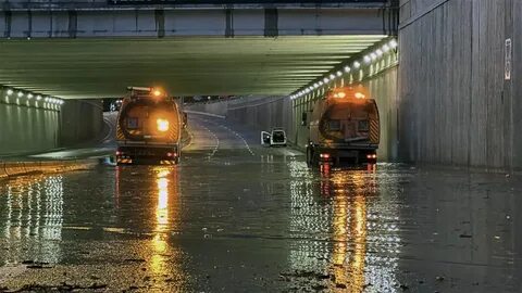 Sıcaktan bunalanlara müjde! meteoroloji uyardı, kuvvetli yağış geliyor