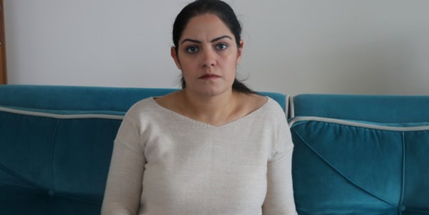 Şiddet gören kadından şoke eden iddia!
