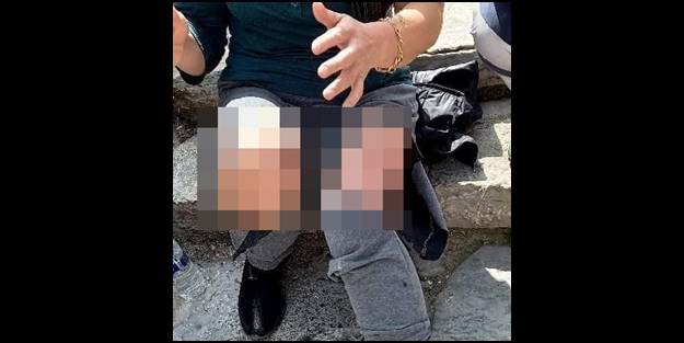 Şiddet köpekten gelince kadın dernekleri 'salağa' yatıyor! Başıboş köpekler bir anda saldırdı