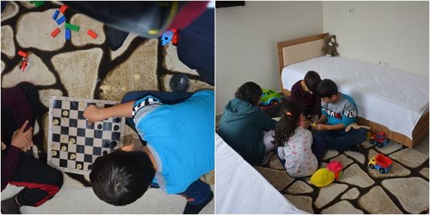 Şiddet mağduru kadınlara yönelik bir hizmet daha