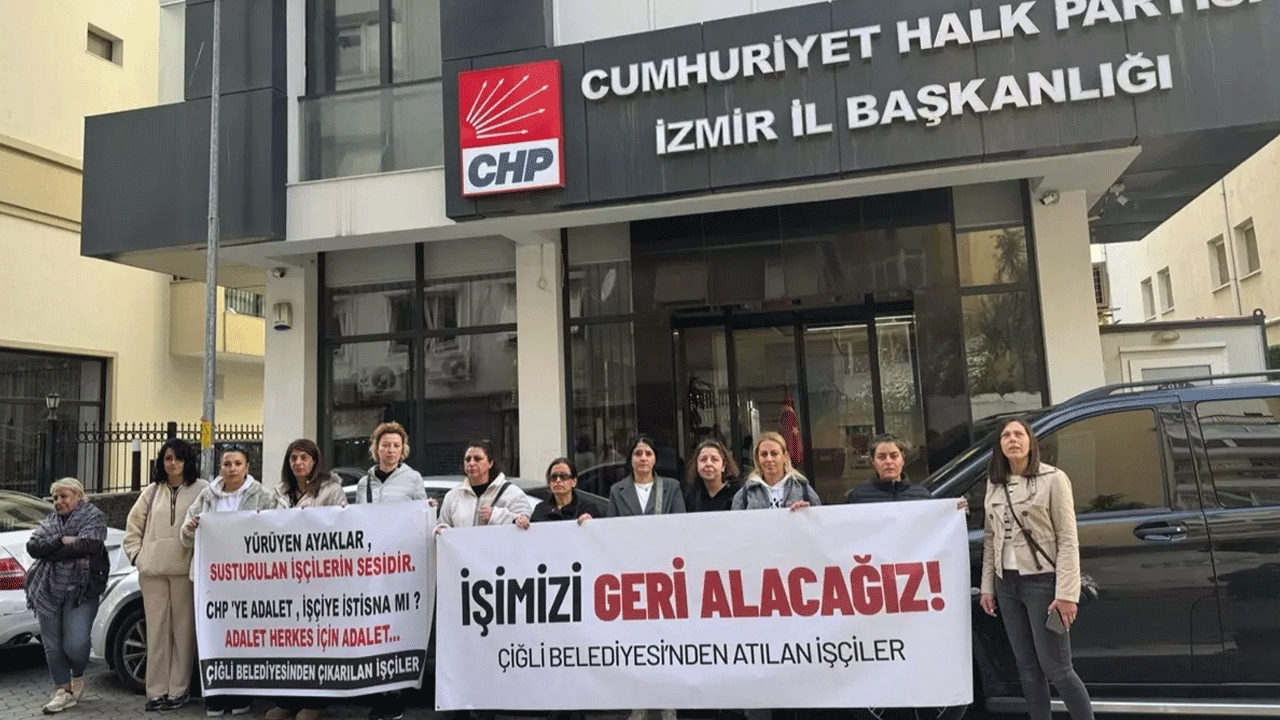 Şiddet, taciz derken... Kadın düşmanı CHP'den yeni skandal