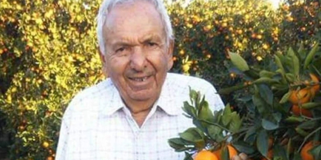 Şiddetin yaşı yok! Kocasını bastonla öldürdü...