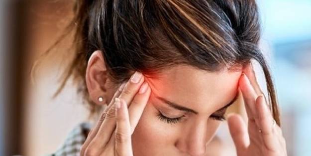 Şiddetli baş ağrısına ne iyi gelir?