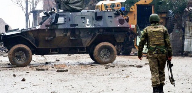 Şiddetli çatışma çıktı: 16 PKK'lı öldürüldü!