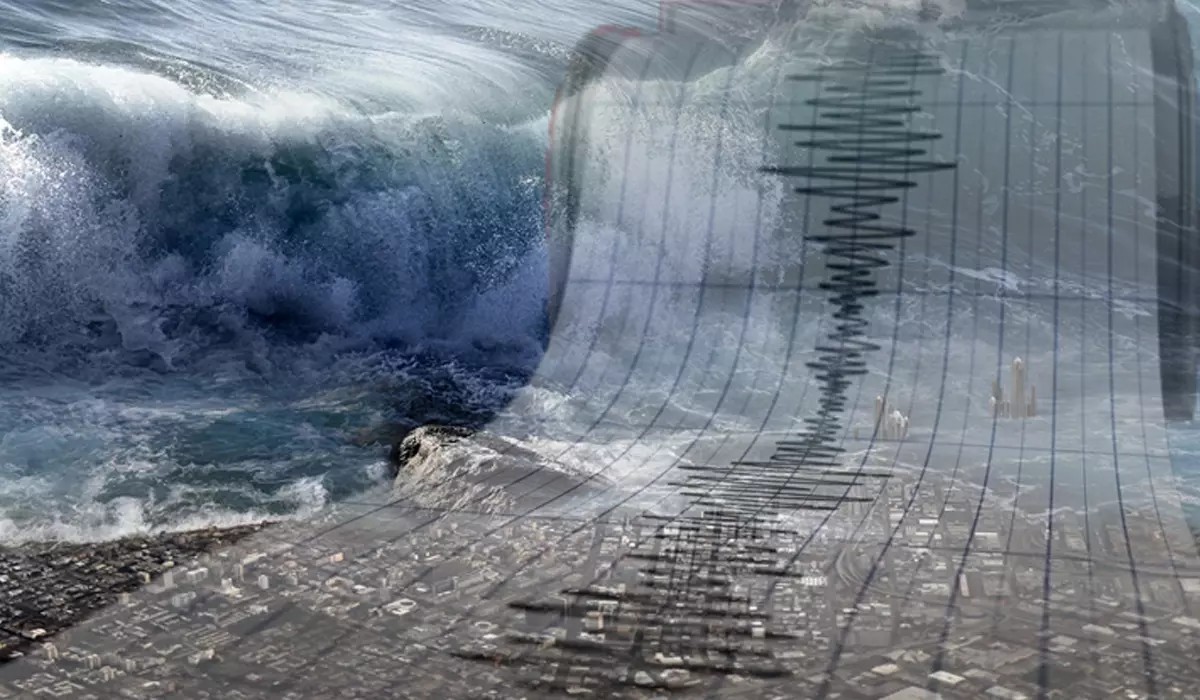 Şiddetli depremin ardından tsunami paniği: 2 bin kişi tahliye edildi