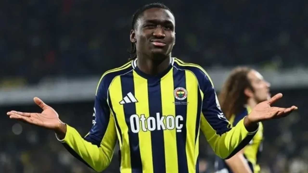 Sidiki Cherif İngiltere'ye gitti! Fenerbahçe para yağdı