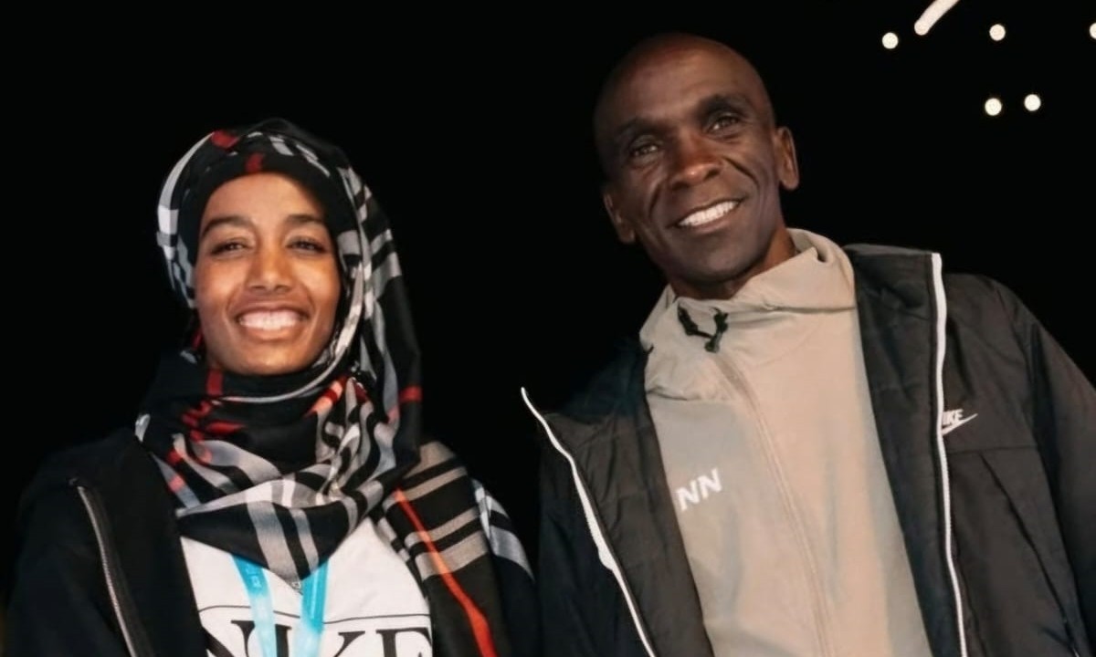 Sidney Maratonu'nda Tarihi Bir Gün ve Unutulmaz Anılar!