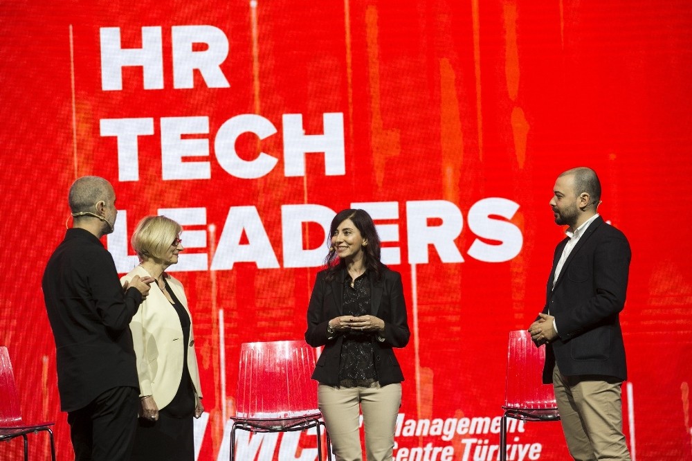 Siemens Türkiye’nin ’Kariyerini Sahiplen Ekosistemi’ HR Tech Leaders etkinliğinde tanıtıldı 