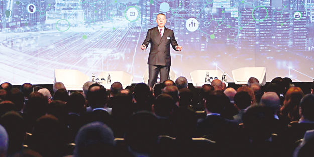 Siemens'ten tedarikçilerine müjdeli haber