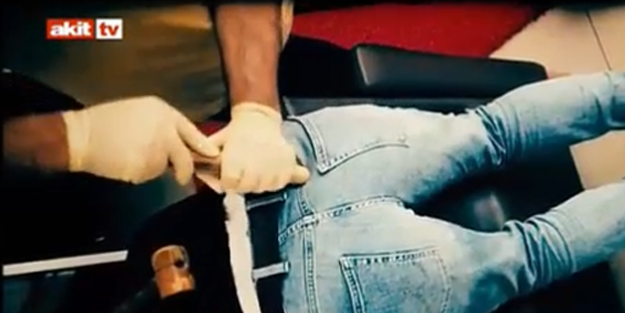 Şifa bulmaya gitti, belasını buldu! Sağlık simsarı sakat bıraktı