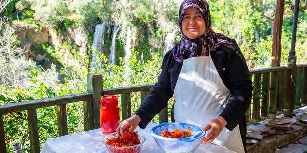 Şifa dağıtıyor! Coğrafi işareti alındı