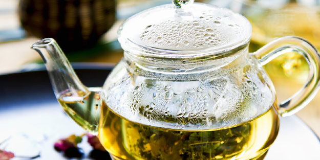 Şifa dolu bitki çayları