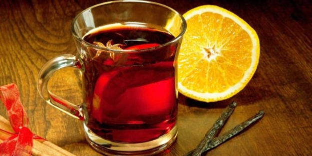 Şifa niyetine 10 kış çayı - FOTO