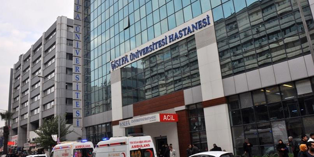 Paralel üniversitede tam 200 milyonluk...