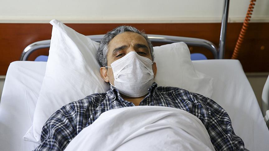 Şifayı Türkiye'de buldu