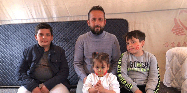 Sıfır aldığı apartmanda 6 ay oturamadı
