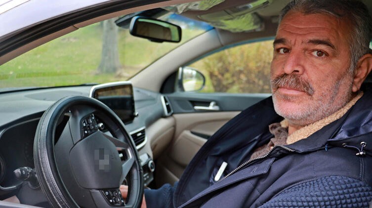 Sıfır aldığı otomobil başına bela oldu! ‘Arkadaşlarım alay ediyor’