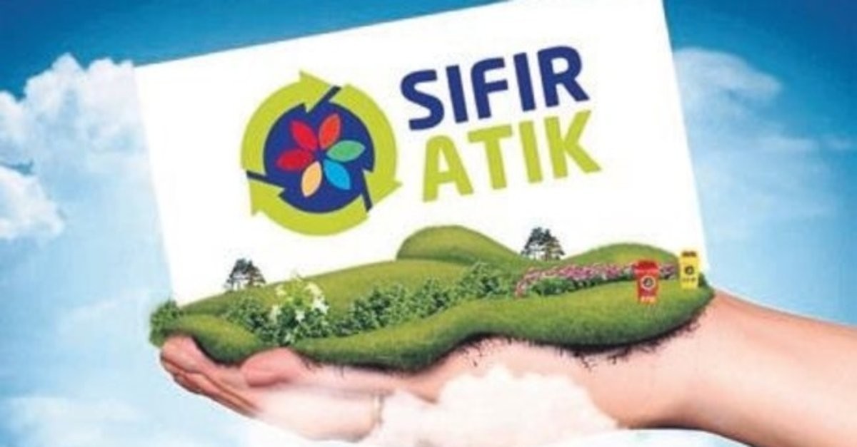 “Sıfır Atık” ekonomiye 17 milyar liralık kazanç sağladı