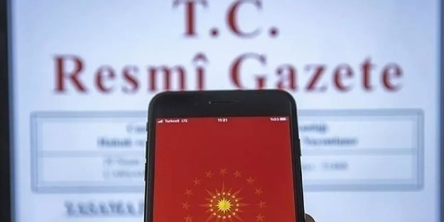 'Sıfır Atık Projesi' Resmi Gazete'de yayımlandı