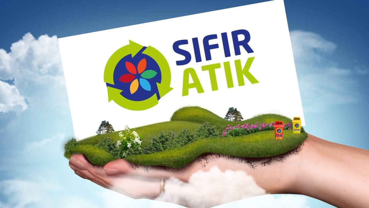 Sıfır Atık Uygulamaları Esas ve Usulleri yayımlandı