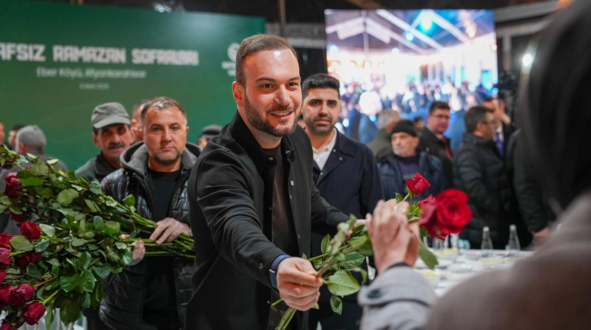 Sıfır Atık Vakfı, Afyonkarahisar’da İsrafsız Paylaşımı ve Eber Gölü’nü Yaşatma Çabasını Birleştirdi