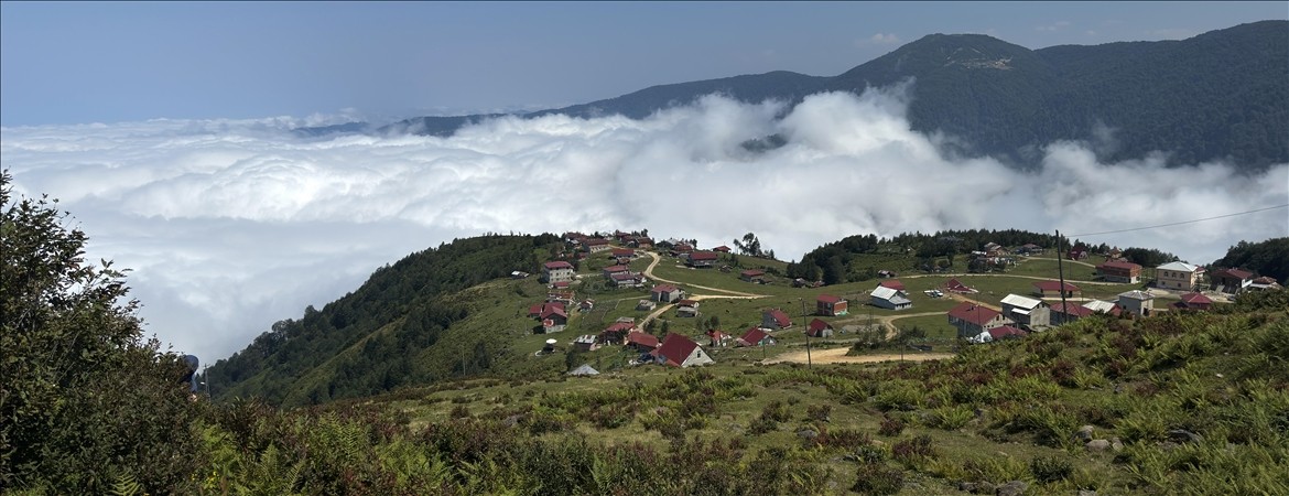 Sıfır Atık Vakfı desteğiyle Rize'ye 