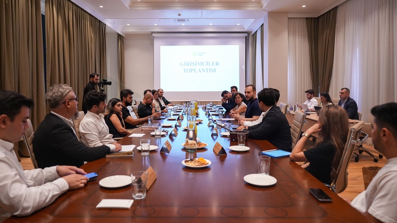 Sıfır Atık Vakfı Girişimcilerle Buluştu: Sürdürülebilir Gelecek İçin Ortak Adımlar