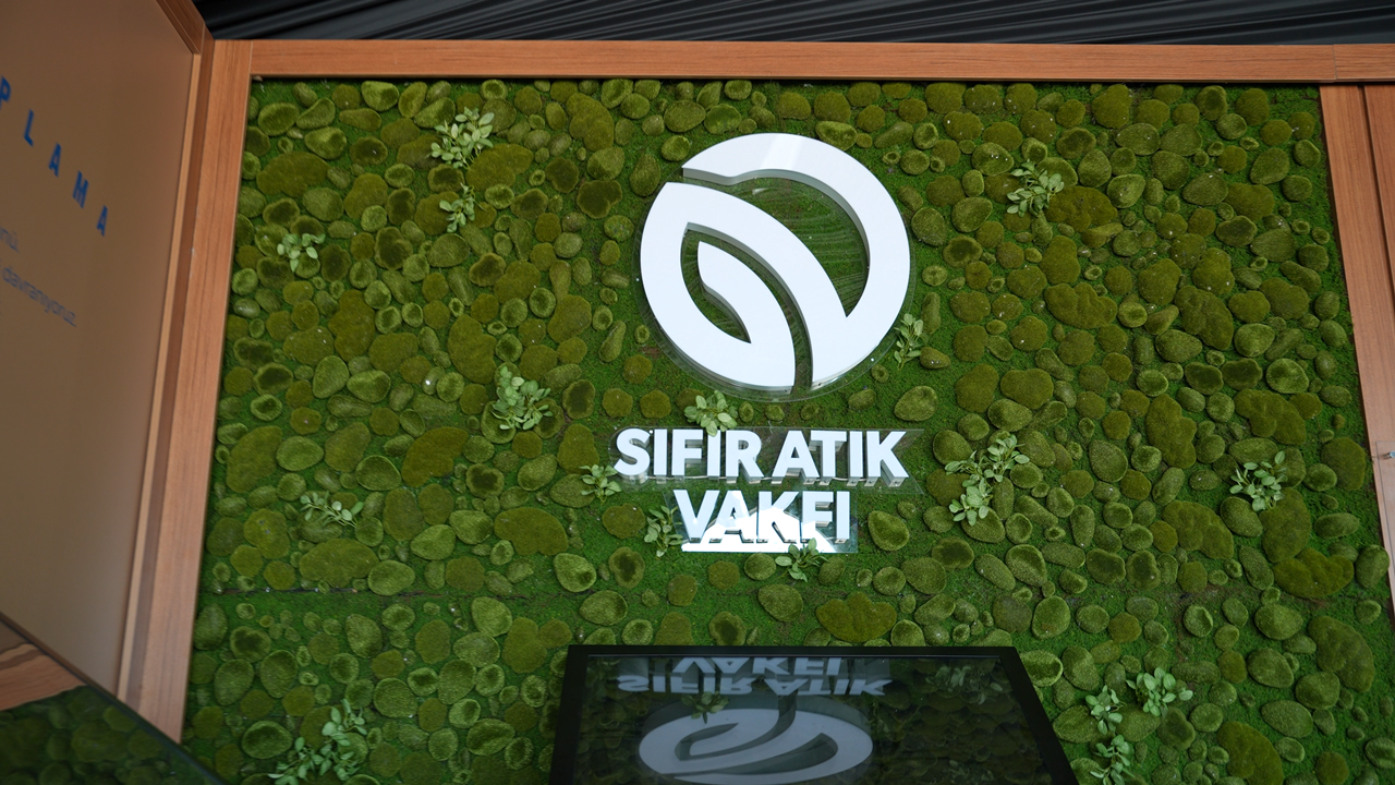 Sıfır Atık Vakfı IDEF 2025’te: Savunma Sanayiinde Sıfır Atık Vizyonu