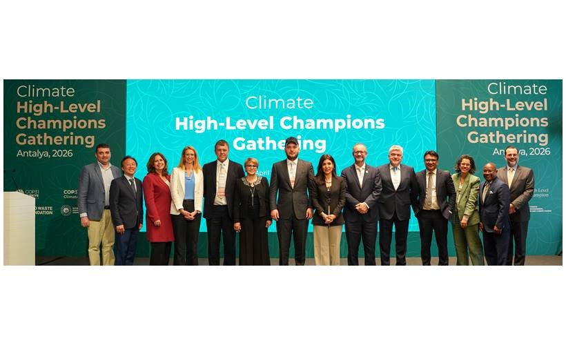 Sıfır Atık Vakfı, İklim Liderlerini Antalya’da Bir Araya Getirdi: Ortak Bildiriyle Yeni Yol Haritası