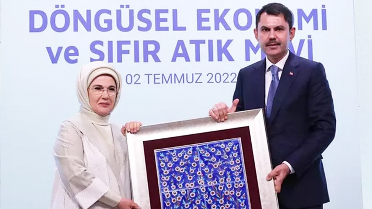 Sıfır Atık Vakfı, israfın etkilerine dikkati çekmek için değerlendirme raporu hazırladı