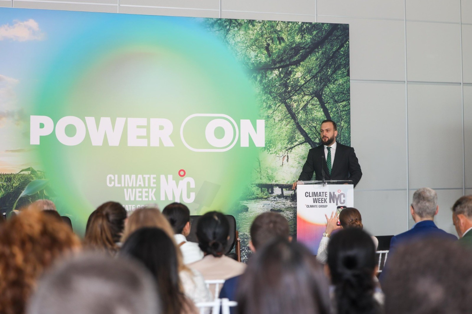 Sıfır Atık Vakfı'ndan New York İklim Haftası’nda küresel çağrı