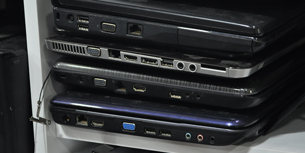 Bilgisayar tamircilerine talep arttı