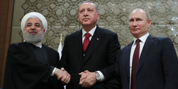 Sıfır hata! Tarihi zirvenin perde arkası ortaya çıktı