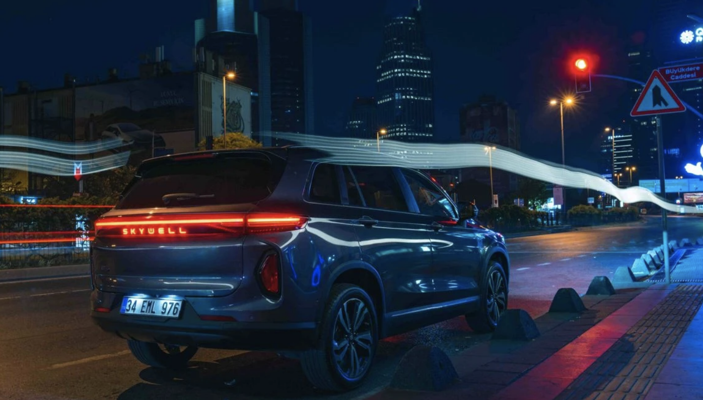 Sıfır karbon emisyonlu Skywell modelleri Paris Fuarı'nda sahne alıyor!