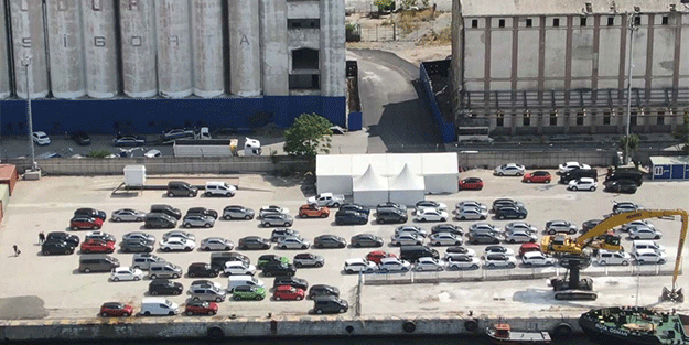 Sıfır otomobil tesliminde yeni uygulama!