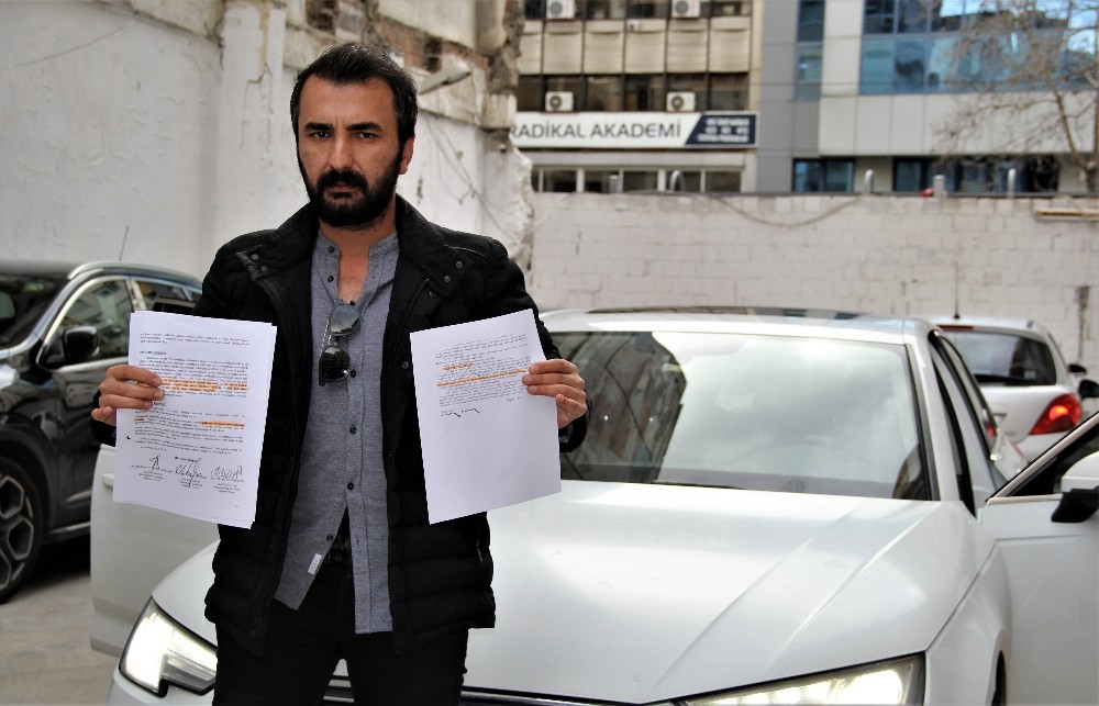 Sıfır otomobilinde hava yastıkları ve emniyet kemerleri arızalı çıktı, açtığı davayı kazandı 