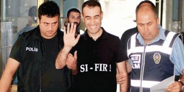 'Sıfırcı'nın eşi sınavda süper