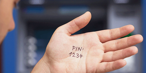 Şifre hırsızlığında en sık kullanılan 5 yöntem İşte 2022’de en çok kullanılan 20 şifre!