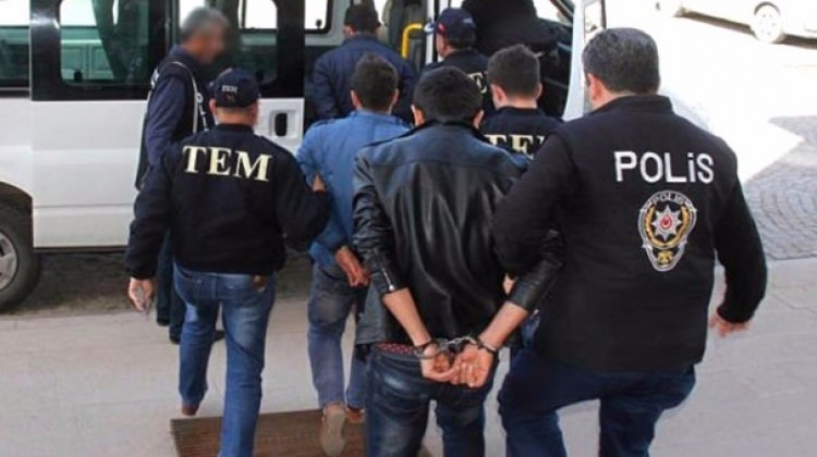 Şifreli iletişim taktiği! 331 asker gözaltına alındı