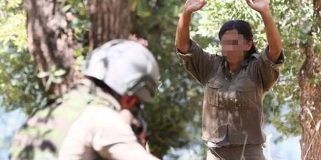 Şifreli organizasyonu anlattı! Teröristten HDP itirafı