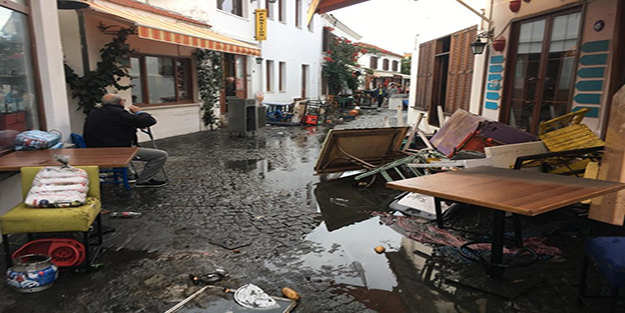 Sığacık nerede? Nereye bağlı?