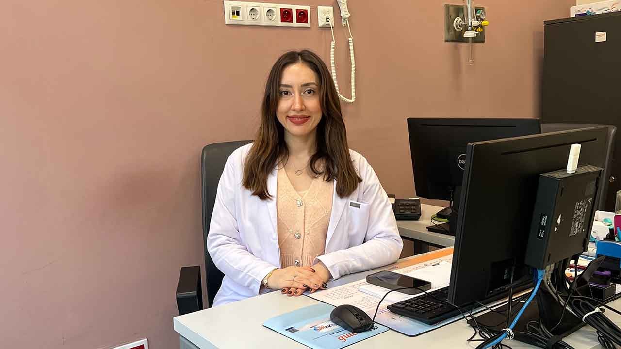 Sigara bağımlılarına hayati uyarı! Uzm. Dr. Gamzenur Ergin Uzundere’den 