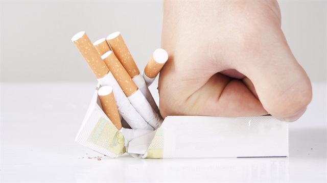 Sigara bıraktıran besinler