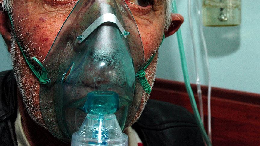 Sigara içen üç astımlıdan biri KOAH hastası